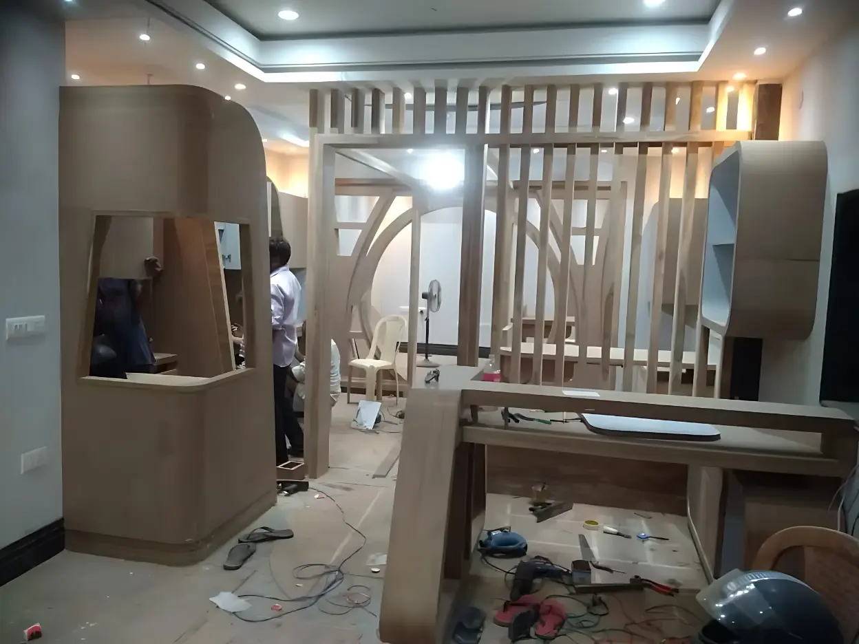 SWAIDAN CONSULTATNT AT  BHARAT NAGAR